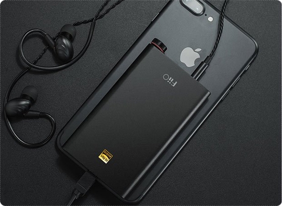 FiiO Q1 Mark II - cecha 1